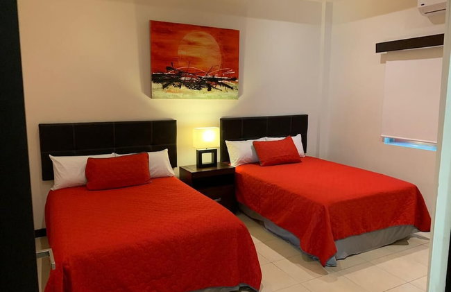 San Pedro Hotel 5ta Avenida - Foto 36