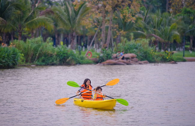 Friendly House QMP - Ecopark - Photo 21