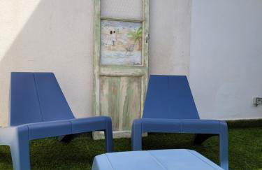 Tahiti Beach, T2 à la mer, piscine, terrasse et parking - Foto 12