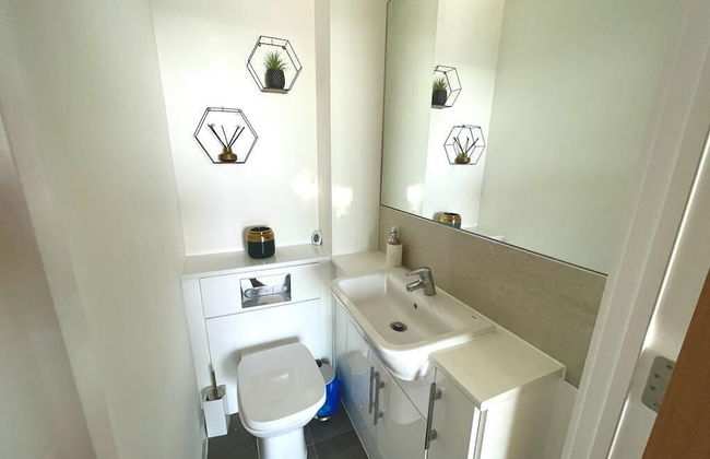 Stylish 1-Bedroom Apt with Stunning London Views - Foto 11