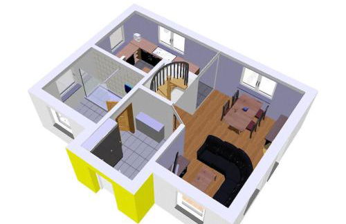 Familienfreundliches Ferienhaus Salzhaff-Urlaub - Foto 11