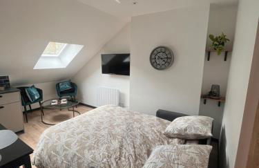 Évasion centre ville Avranches proche du mont saint Michel - Foto 2