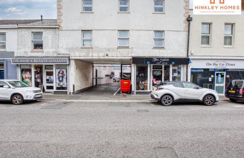 City Centre - Free Parking - HPC transport links - By Hinkley Homes Short Lets & Serviced Accommodation - Foto 40