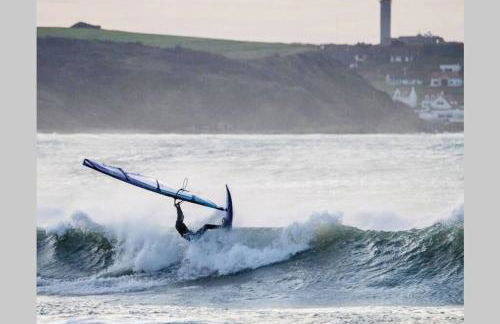 DUPLEX AVEC JACUZZI vue imprenable sur la baie de Wissant - Foto 32