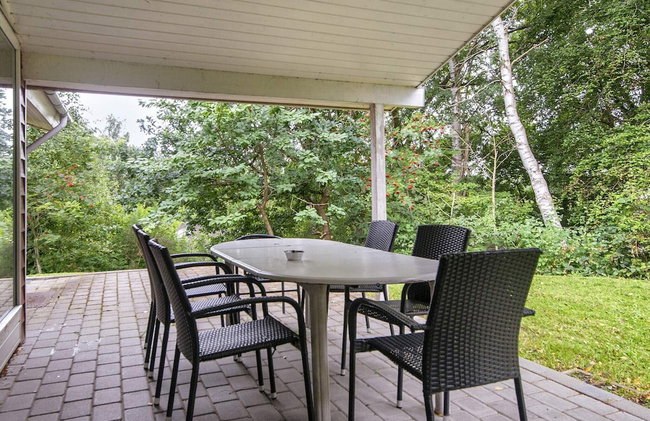 8 Person Holiday Home in Borkop - Foto 26