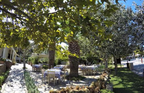 Sani Beach Gallery Villa, your next family vacation! - Foto 53