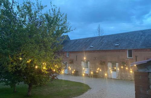 Gîte Gold au Domaine de Saint Vigor - Photo 17