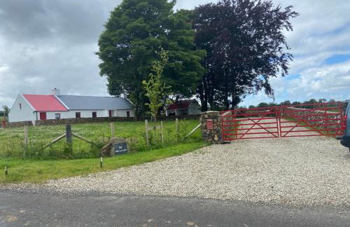 Farm Stay at THE GLEBE COTTAGE KILREA - Foto 52