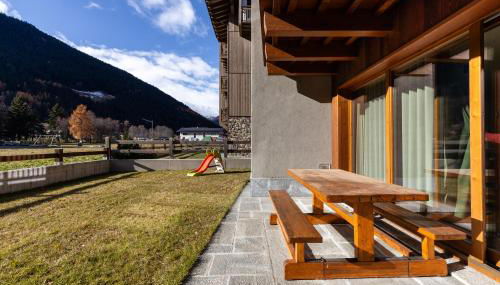 Casa Fochin tra Bormio e Livigno - Foto 5, Garden view