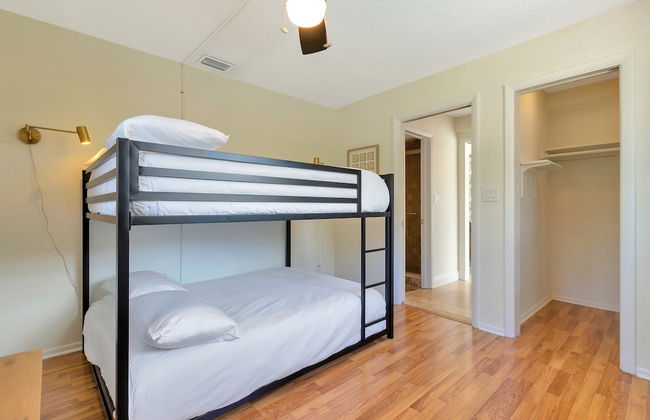 Summerfin by Avantstay Sunny Retreat Minutes From the Shore! - Foto 6