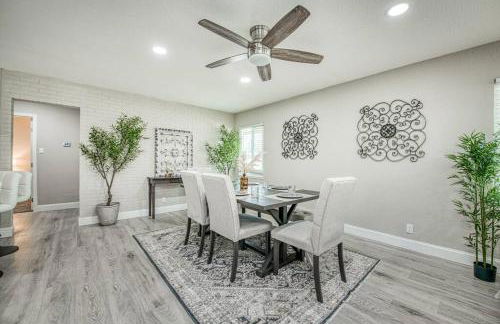 Fun City Haven Spacious Retreat in Fresno - Foto 26