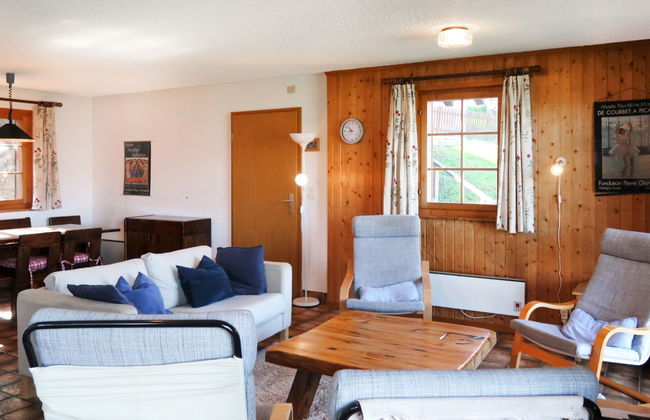 Chalet Enfin - Foto 6