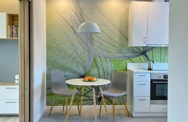 Capital Towers - Apartament Green z widokiem na rzekę i park - Foto 1