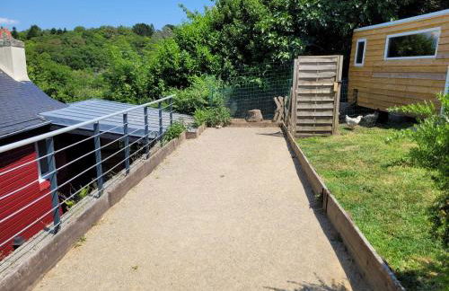 Gite de Beg Menez Le 14 - Gite à la Forêt Fouesnant - Foto 14