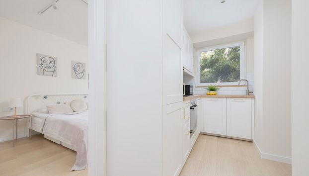 Cosy Apartment for 4 by Renters - Foto 2, Habitación