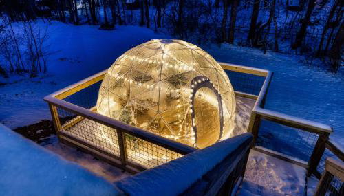 The Moondance Cabin by Lightfoot Stays Vacation Rentals - Foto 2