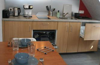 La Potinière Du Lac Appartements - Foto 53