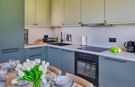 Slowmood - domy z sauną i jacuzzi, Sun & Snow - Foto 18