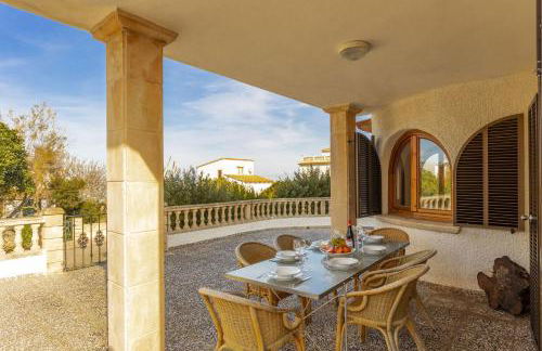 Villa Can Auba - Foto 36