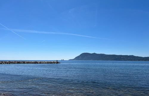 Charmant studio calme bord de mer Wifi-NESPRESSO-DRAPS-LINGE DE BAIN - Foto 47