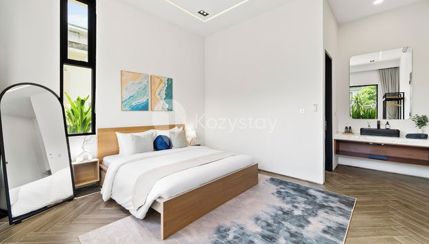 Dasha Villa by Kozystay - Jimbaran - Foto 4, Habitación