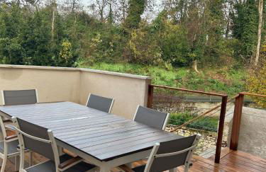 La maison du viaduc - Foto 42