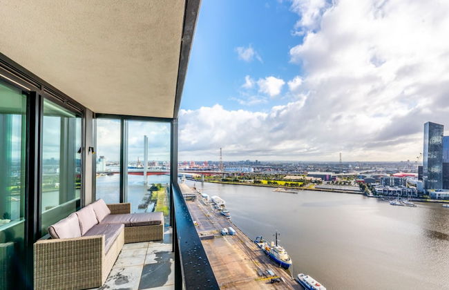 Melbourne Private Apartments - Collins Wharf Waterfront, Docklands - Photo 74