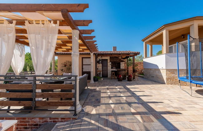 Villa Nikolina Zadarvillas - Foto 30