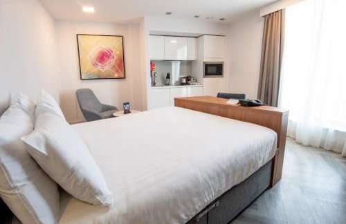 Roomzzz London Stratford - Foto 5