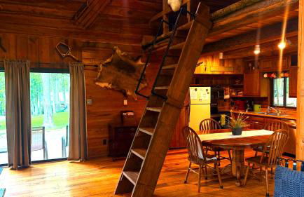 Claycomb Chalets - Foto 12