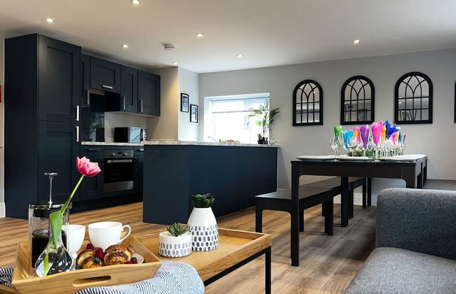 Penthouse On The Rows - Cathedral Views - Photo 23