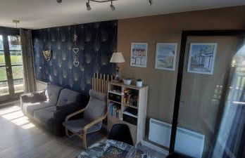 Le 246 - Duplex face à la mer pour 4 personnes, Wifi, TV full Sat, Parking - Foto 3