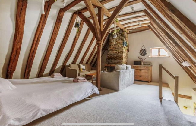 Beautiful Haven Retreat in Sandwich - Foto 1