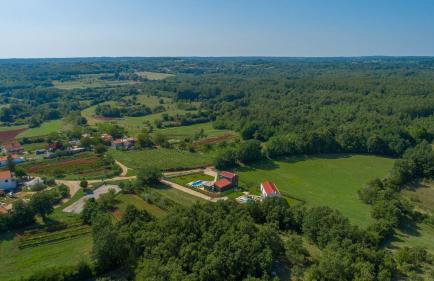 Luxury villa Fratello in Istria, private pool - Foto 25