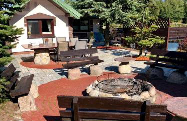 Domek nad stawem - Foto 16