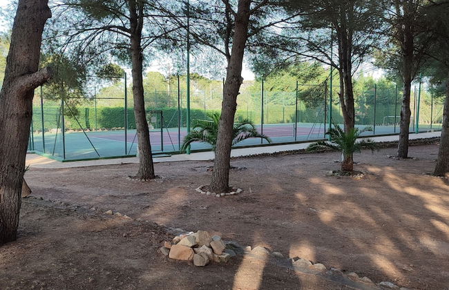 Villa Balneari Resort Casa Vacances Per Famílies Chalet Casa Rural - Foto 59