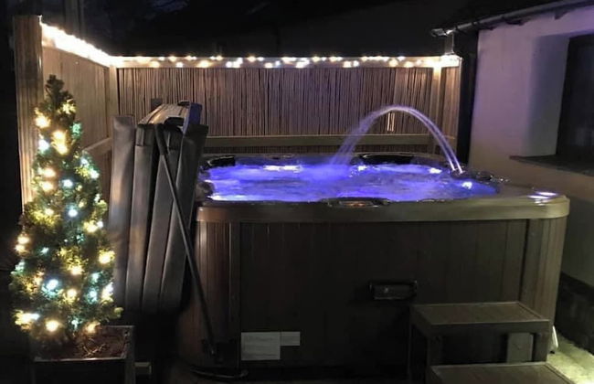 Rural Retreat - Private Hot Tub, - Foto 11