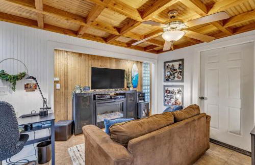 Bare Feet Bunkhouse-Close to beach & dog friendly - Foto 8