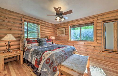 Serene Driggs Cabin about 10 Mi to Grand Targhee! - Foto 18