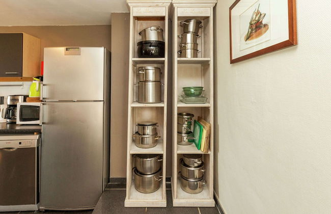 Ouffet Villa With Sauna, Liege - Foto 12