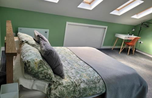 Forest Cedar Lodge, Forest of Dean - Foto 41