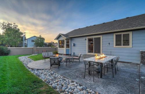 Mountainside View Firepit & Hot Tub - Foto 48