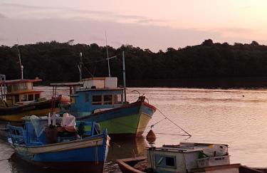 Ótimo apartamento na Praia dos Castelhanos com Wi-Fi - Foto 44