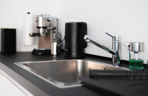 Luxuriöses Apartment, 10min Innenstadt, Parkplatz - Foto 8