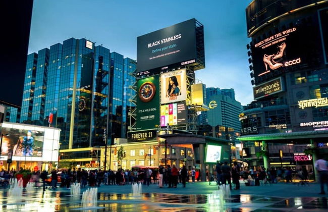 Downtown Posh Penthouse in the City, Walk Score 95 - Foto 25