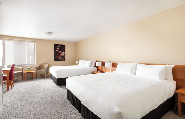 The Old Woolstore Apartment Hotel - Foto 5