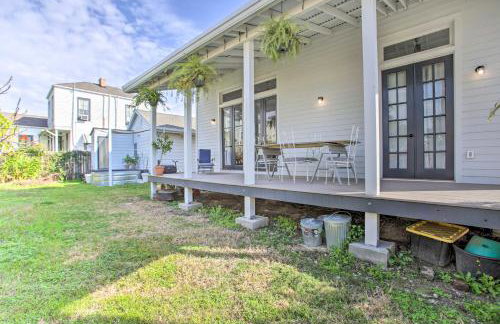 Half-Mi to French Quarter: Rustic NOLA Home - Photo 23