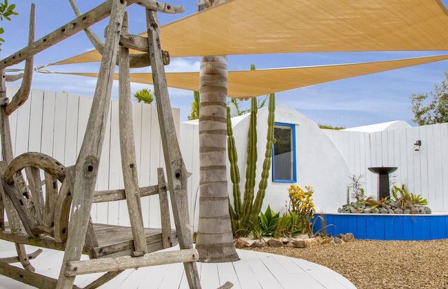 The Dome House - Foto 13