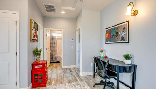 Lincoln Home with Private Patio 9 Mi to Dtwn! - Foto 4