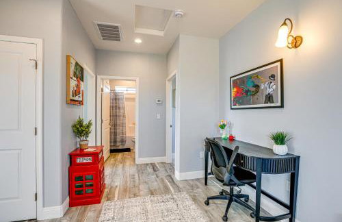 Lincoln Home with Private Patio 9 Mi to Dtwn! - Foto 4